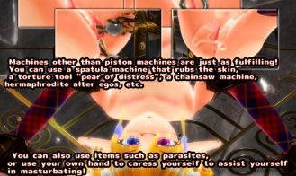 Machine Ruin Self Destruction Masturbation Life of the Sky Temple Adult Game Screenshot (9)