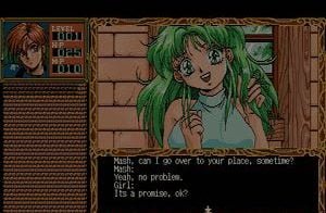 Mad●Paradox Adult Game Screenshot (5)