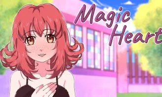 Magic Heart cover