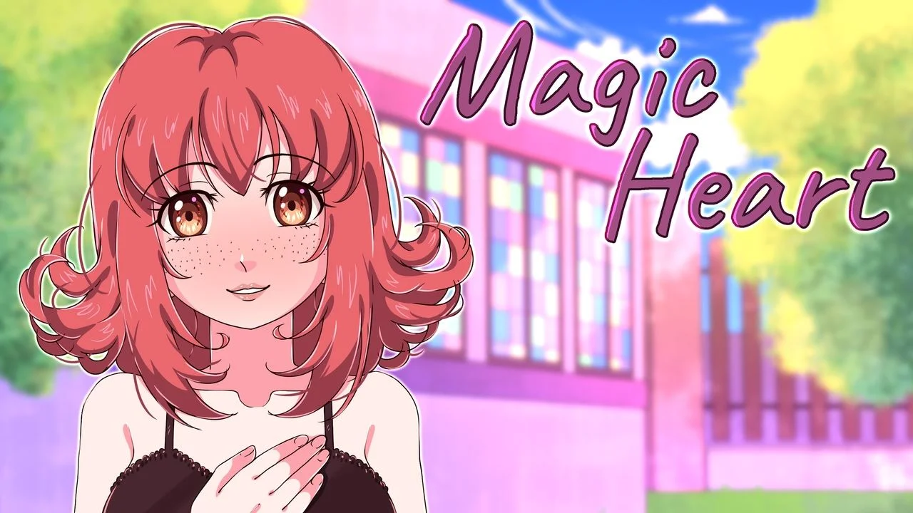Magic Heart cover