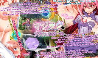 Magic Magical Action Girl Adult Game Screenshot (3)