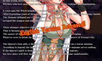 Magic Magical Action Girl Adult Game Screenshot (4)