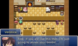 Magical Camp Adult Game Screenshot (2)
