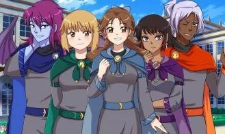 Magical Diary: Wolf Hall cover