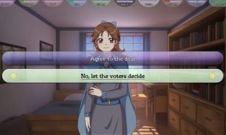 Magical Diary Wolf Hall Adult Game Screenshot (1)