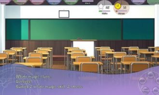 Magical Diary Wolf Hall Adult Game Screenshot (2)