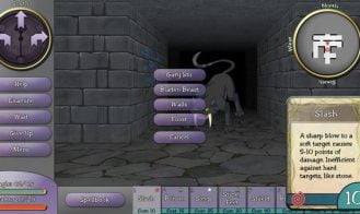 Magical Diary Wolf Hall Adult Game Screenshot (3)