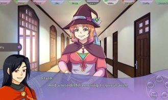 Magical Diary Wolf Hall Adult Game Screenshot (5)