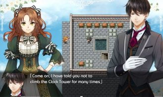 Magical Fable The Princess of Light Adult Game Screenshot (3)