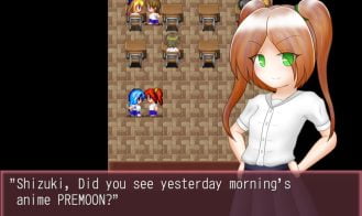 Magical Girl Shizuki Her precocious body easily conceives a villain's child Adult Game Screenshot (7)