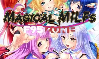 Magical Milfs cover