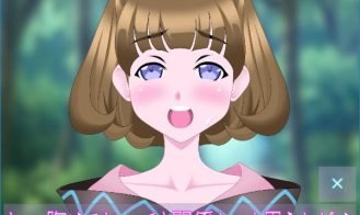 Magical girl with boobs bigger than average! Adult Game Screenshot (2)