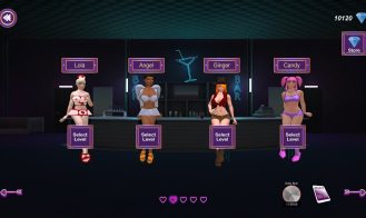 Mahjong Strip Club DL Adult Game Screenshot (2)