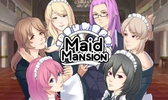 Maid Mansion cover