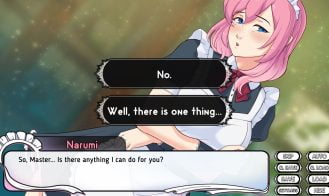 Maid Mansion Adult Game Screenshot (3)