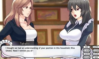 Maid Mansion Adult Game Screenshot (7)