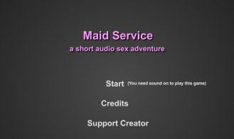 Maid Service Adult Game Screenshot (2)