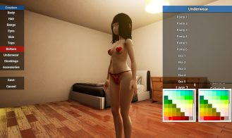 MakeOut Girls Adult Game Screenshot (1)