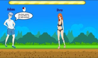 Man vs Running Women Adult Game Scrennshot (2)