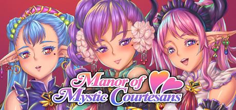 Manor of Mystic Courtesans cover