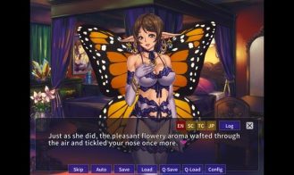 Manor of Mystic Courtesans Adult Game Screenshot (5)