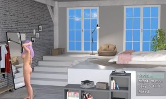 Marie 2 My Best Friend Tomorrow Adult Game Screenshot (4)