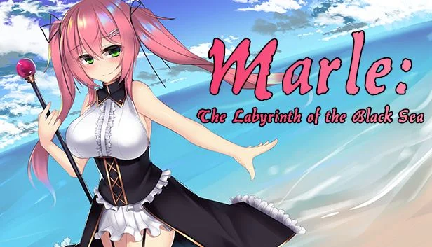Marle The Labyrinth of the Black Sea cover