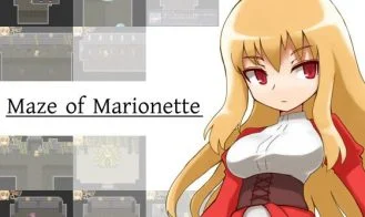 Maze of Marionette cover