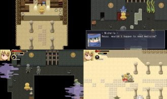 Maze of Marionette Adult Game Screenshot (1)