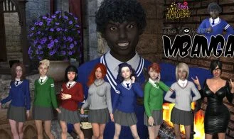 Mbanga the Voyeur cover