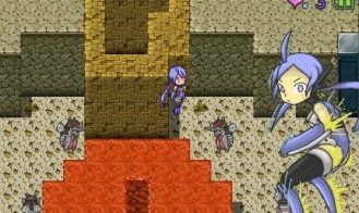 Mecha Girl Adventure Adult Game Screenshot (1)