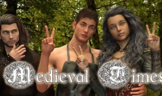 Medieval Times porn xxx game download cover