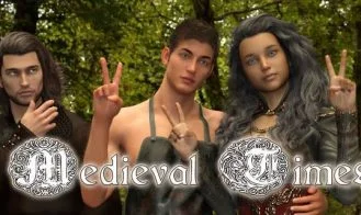 Medieval Times cover