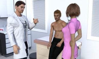 Medschool, Love and Friends Adult Game Screenshot (4)