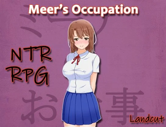 Meer's Occupation cover