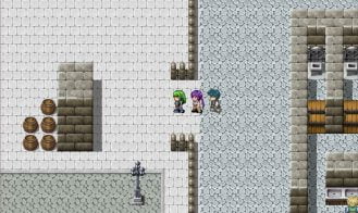 Mellow Pink ~The Prostitute and the Swordswoman and the Men~ Adult Game Screenshot (3)