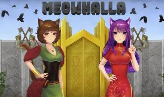 Meowhalla cover