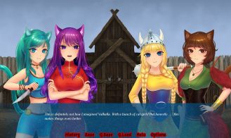 Meowhalla Adult Game Screenshot (3)