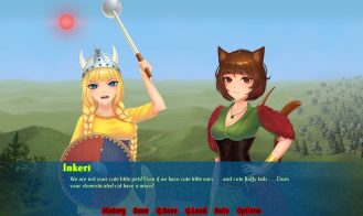 Meowhalla Adult Game Screenshot (4)