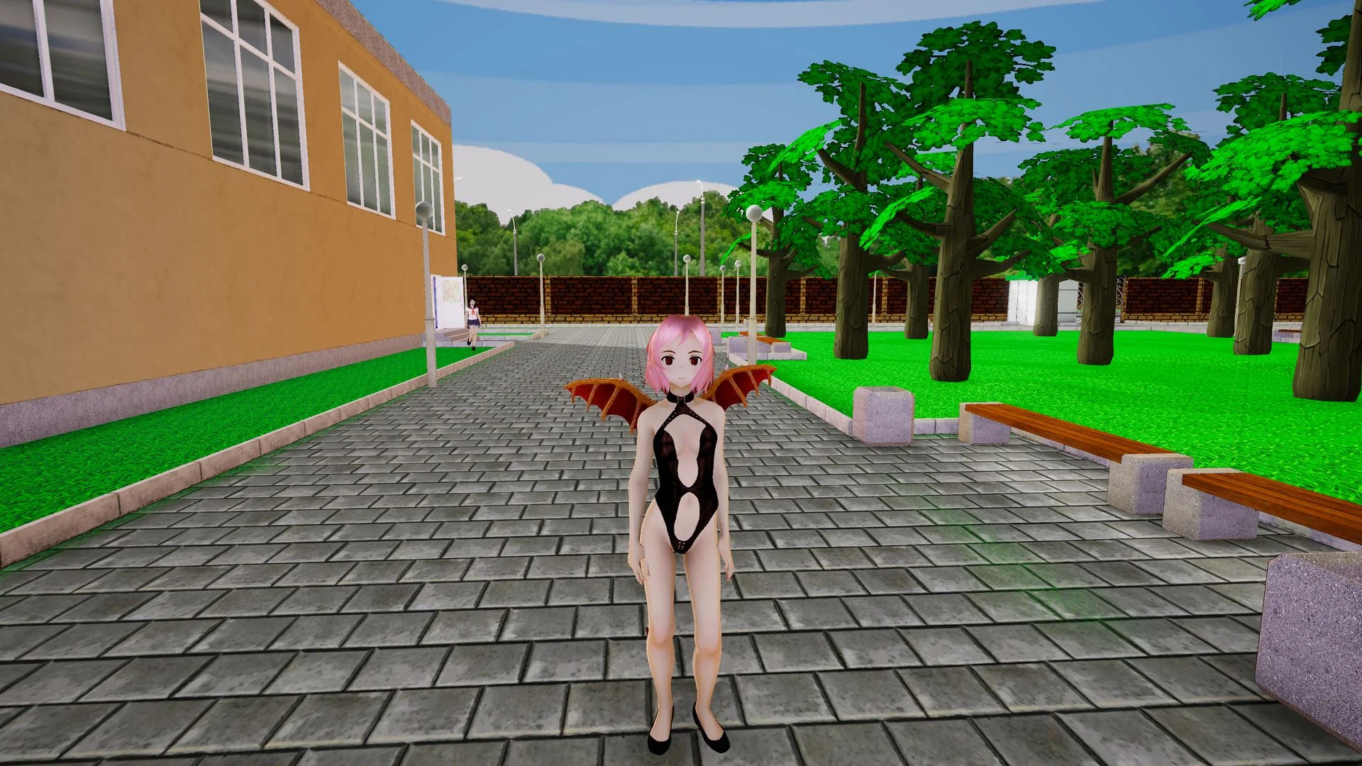 Mia's Quest: A Succubus Adventure cover