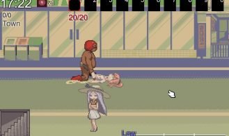 Middle aged Man’s Human Reproduction Plan Trial. Adult Game Screenshot (1)