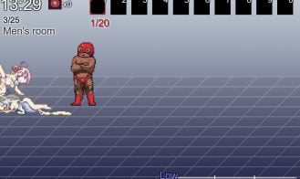 Middle aged Man’s Human Reproduction Plan Trial. Adult Game Screenshot (3)