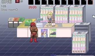 Middle aged Man’s Human Reproduction Plan Trial. Adult Game Screenshot (5)