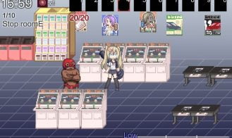 Middle aged Man’s Human Reproduction Plan Trial. Adult Game Screenshot (7)