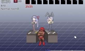 Middle aged Man’s Human Reproduction Plan Trial. Adult Game Screenshot (9)