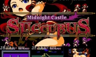 Midnight Castle Succubus DX cover