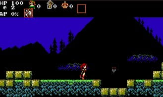 Midnight Castle Succubus DX Adult Game Screenshot (1)