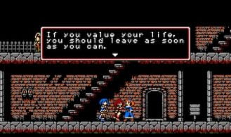 Midnight Castle Succubus DX Adult Game Screenshot (5)