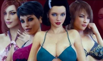 Milf's Villa Unofficial Ren'py Port cover