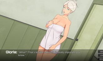 Milfy Cummy Gloria Returns Adult Game Screenshot (2)